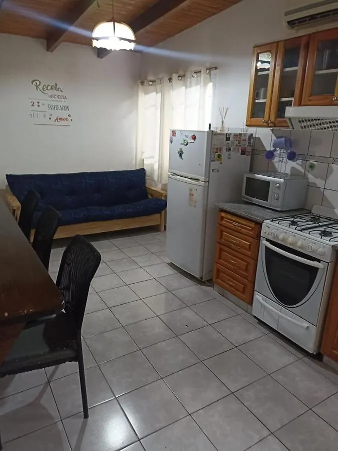 Villa Complejo Las Palmeras II Mendoza