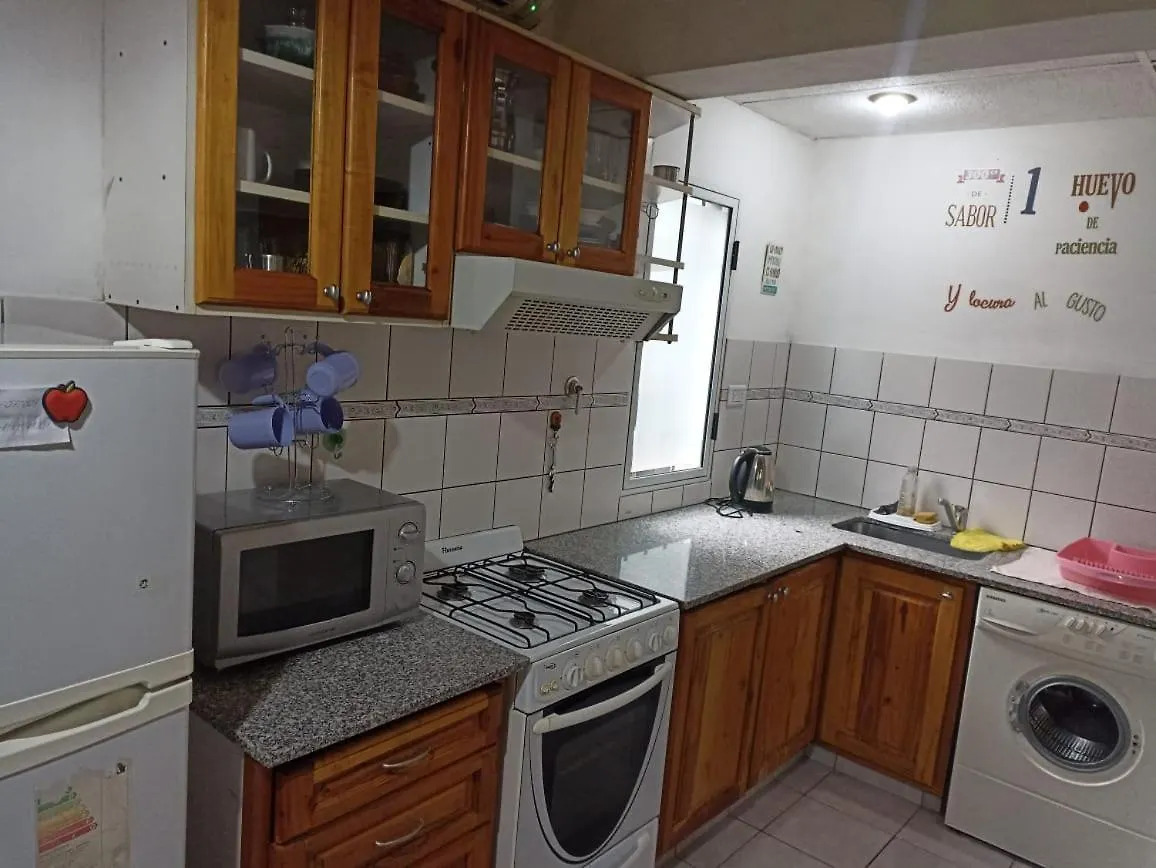 Villa Complejo Las Palmeras II Mendoza