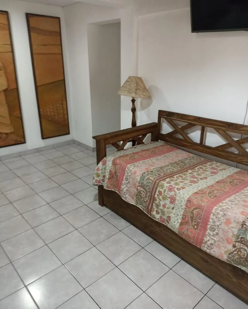 Complejo Las Palmeras II Mendoza Villa