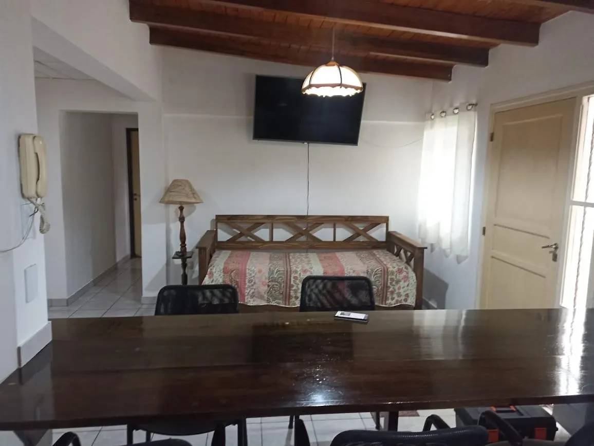 Complejo Las Palmeras II Mendoza